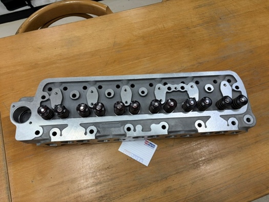Aluminium cilinderkop (culasse) Austin Healey 3000 te koop