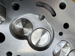 Aluminium cilinderkop (culasse) Austin Healey 3000 oldtimer te koop
