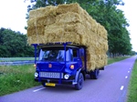 1980 Bedford TK860 oldtimer vrachtwagen te koop