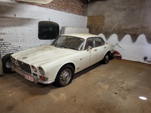 1970 Jaguar xj6 2.8 oldtimer te koop