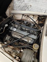 1970 Jaguar xj6 2.8 oldtimer te koop