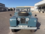 1970 Land Rover 109 Santana 2A - Pickup oldtimer te koop