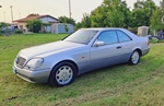 1994 Mercedes 500 CL W140 oldtimer te koop