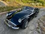 1962 Daimler SP 250 Dart oldtimer te koop