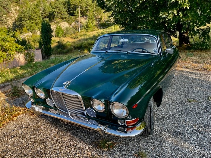 1968 Jaguar 420 G oldtimer te koop
