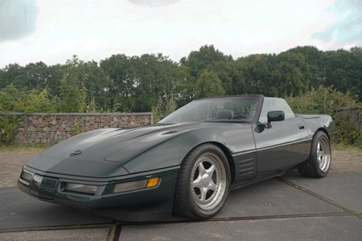 1992 Chevrolet Corvette 5.7 V8 Convertible - 52.000Km oldtimer te koop