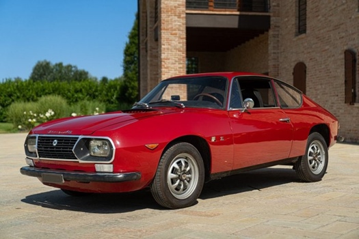 1971 Lancia Fulvia Sport 1.3 Zagato oldtimer te koop