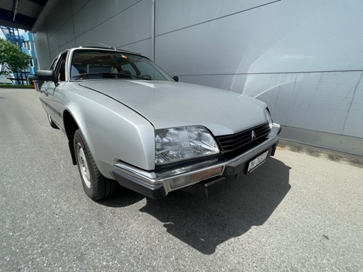 1983 Citroën CX 2400 iE Pallas oldtimer te koop