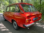 1974 Daf 66 Combi oldtimer te koop