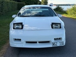 1986 Pontiac Fiero GT 2,8 V6 oldtimer te koop