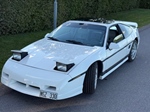 1986 Pontiac Fiero GT 2,8 V6 oldtimer te koop