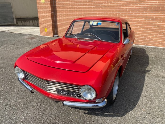 1966 Fiat 1200 S Coupé oldtimer te koop