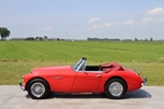 1964 Austin-Healey 3000 MkIII Overdrive oldtimer te koop