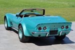 1972 Chevrolet Corvette C3 Stingray Cabriolet LT-1 oldtimer te koop