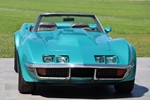 1972 Chevrolet Corvette C3 Stingray Cabriolet LT-1 oldtimer te koop