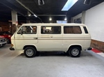 1982 Volkswagen T3 Camper original paint service book oldtimer te koop