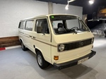 1982 Volkswagen T3 Camper original paint service book oldtimer te koop