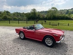 1968 Triumph TR 250 oldtimer te koop