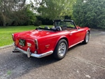 1968 Triumph TR 250 oldtimer te koop