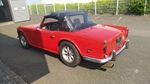 1968 Triumph TR 250 oldtimer te koop