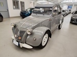 1956 Citroën 2 CV first series oldtimer te koop