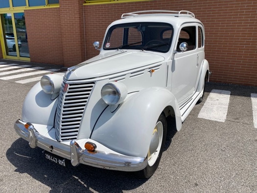 1949 Fiat 1100 E Musone oldtimer te koop