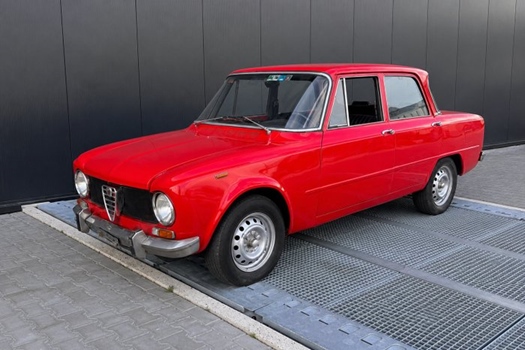 1970 Alfa Romeo Giulia 1300 T.I. (105.39) oldtimer te koop