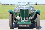 1948 MG TC Roadster oldtimer te koop