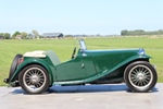 1948 MG TC Roadster oldtimer te koop