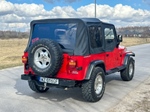 1995 Jeep Wrangler 4.0 oldtimer te koop