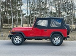 1995 Jeep Wrangler 4.0 oldtimer te koop