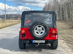 1995 Jeep Wrangler 4.0 oldtimer te koop