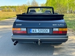 1993 Saab 900 Turbo Cabrio FPT oldtimer te koop