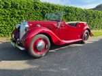 1950 MG YT Roadster oldtimer te koop