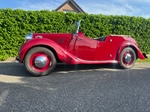 1950 MG YT Roadster oldtimer te koop