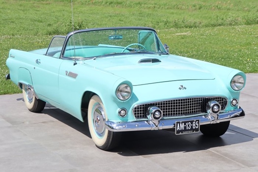 1955 Ford Thunderbird oldtimer te koop