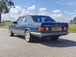 1981 Mercedes 500 SEL oldtimer te koop