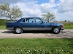 1981 Mercedes 500 SEL oldtimer te koop