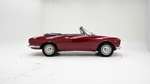 1966 Alfa Romeo 1600 Giulia GTC oldtimer te koop