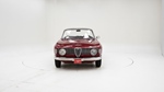 1966 Alfa Romeo 1600 Giulia GTC oldtimer te koop