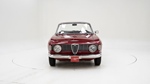 1966 Alfa Romeo 1600 Giulia GTC oldtimer te koop