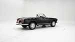 1963 Alfa Romeo 1600 Giulia Spider oldtimer te koop