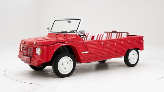 1970 Citroën Mehari oldtimer te koop
