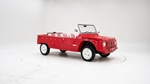 1970 Citroën Mehari oldtimer te koop