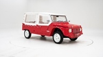 1970 Citroën Mehari oldtimer te koop