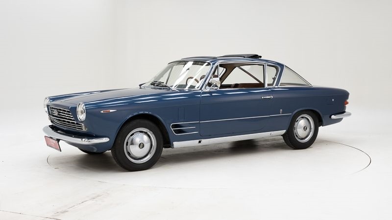 1967 Fiat 2300 S Coupe oldtimer te koop