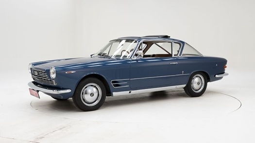 1967 Fiat 2300 S Coupe oldtimer te koop