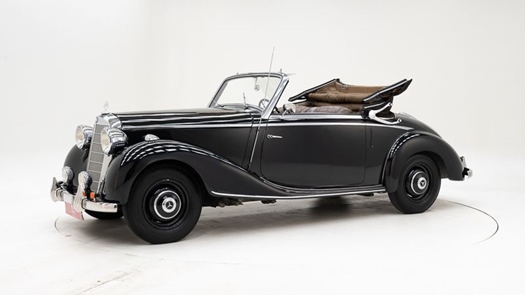 1952 Mercedes 170 SA oldtimer te koop