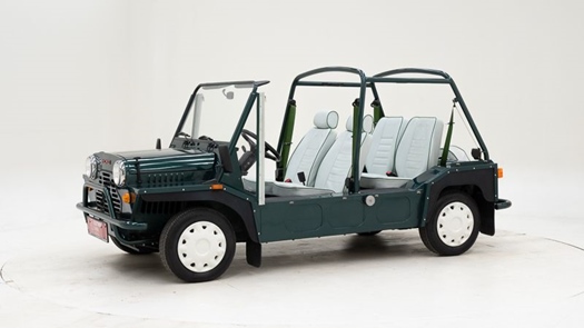 1993 Mini Moke oldtimer te koop