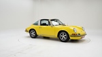 1968 Porsche 911 2.2 E Targa oldtimer te koop